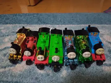 토마스와 친구들 초합금 세트