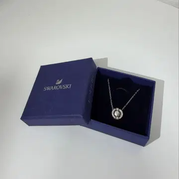 스와로브스키 Swarovski Sparkling Dance 목걸이