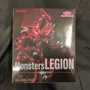 KONAMI Monsters LEGION 오시리스의 천공룡 재판매판
