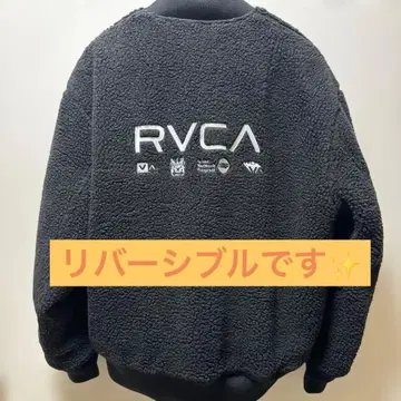 RVCA 자켓