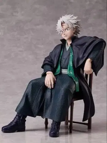 귀멸의 칼날 시나즈가와 사네미 논스케일 피규어 AGF 애니플렉스