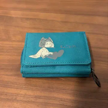 Eve 3단 폴더형 지갑 라이브 굿즈