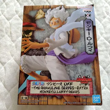 원피스 DXF 몽키 D 루피 GEAR5 니카