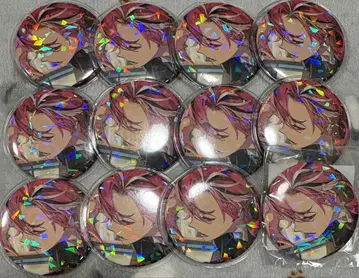 타카스기 호텔 칼데아 캔뱃지 FGO