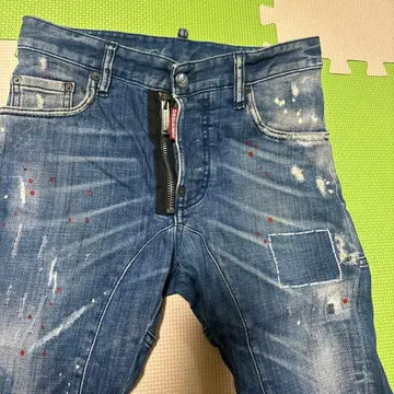 DSQUARED2 (디스퀘어드) [ Tidy Biker Jean ] 42