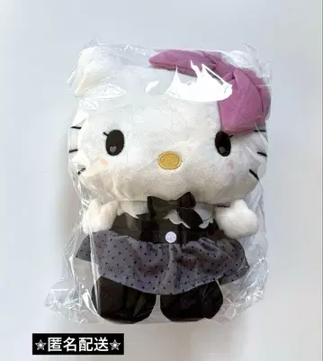 산리오 캐릭터즈 두근두근 스위트 파티 빅 인형 키티