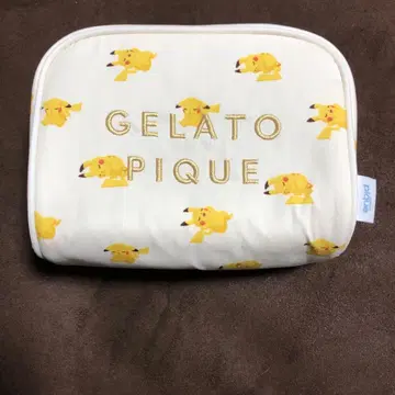 gelato pique 포켓몬 슬립 피카츄 파우치