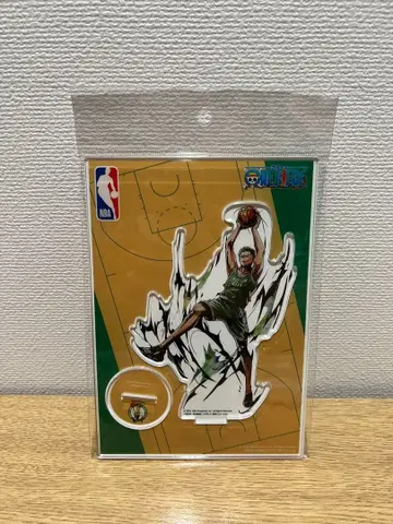ONE PIECE x NBA 아크릴 스탠드 조로