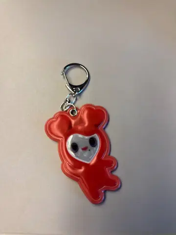 TWICE THIS IS FOR 채영 리플렉터 키링