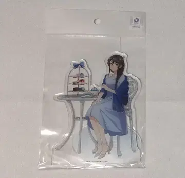 [청춘 돼지는 아크릴 스탠드 다회 ver.] 사쿠라지마 마이