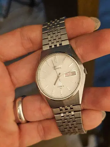 세이코 SEIKO 7123-8000 TYPE II