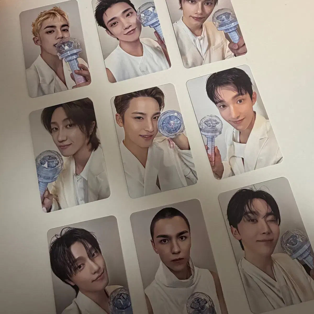 Full Set] Seventeen New Concert Carat Zone New Concert on Bunjang