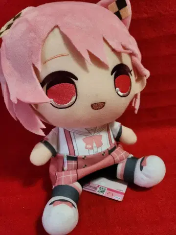 컬러풀 피치 오오키나 BIG 봉제 인형 노아 카라피치