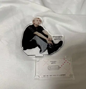 세라피 게임 NAOYA 산토 미나토 아크릴 스탠드