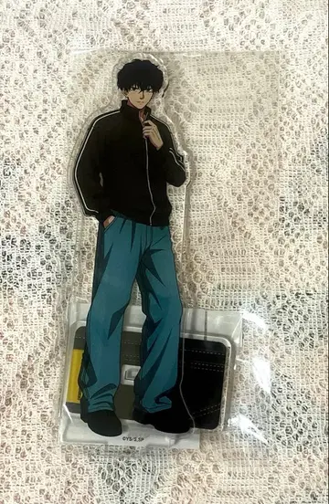 세바 나츠키 SAKAMOTO DAYS 아크릴 피규어 스탠드 데님