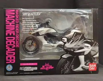 반다이 S.H.Figuarts 가면라이더 디케이드 머신 디케이더