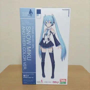 SNOW MIKU ANOTHER COLOR VER.