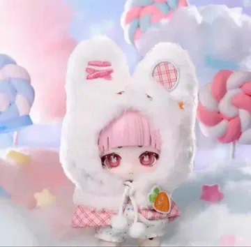 슈고! 간식을 드세요! 토끼 야! XiuGo! 인형 시우고