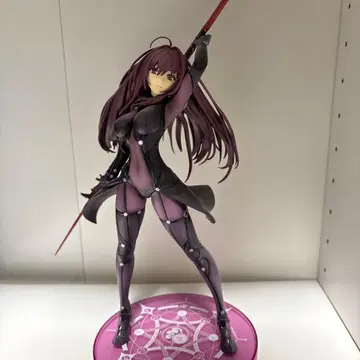 페이트/그랜드 오더 랜서/스카사하 1/7 피규어