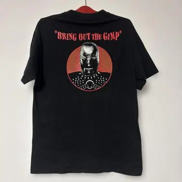 초레어 펄프 픽션 [더 김프 (The Gimp)] T셔츠