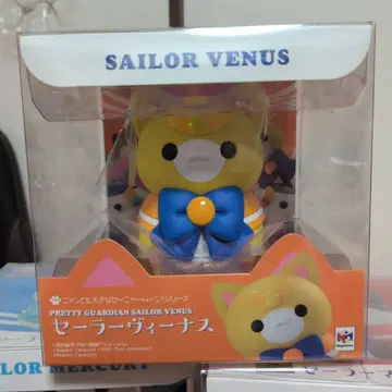 세일러문 냥토모 오오키나 세냐문 메가하우스 비너스