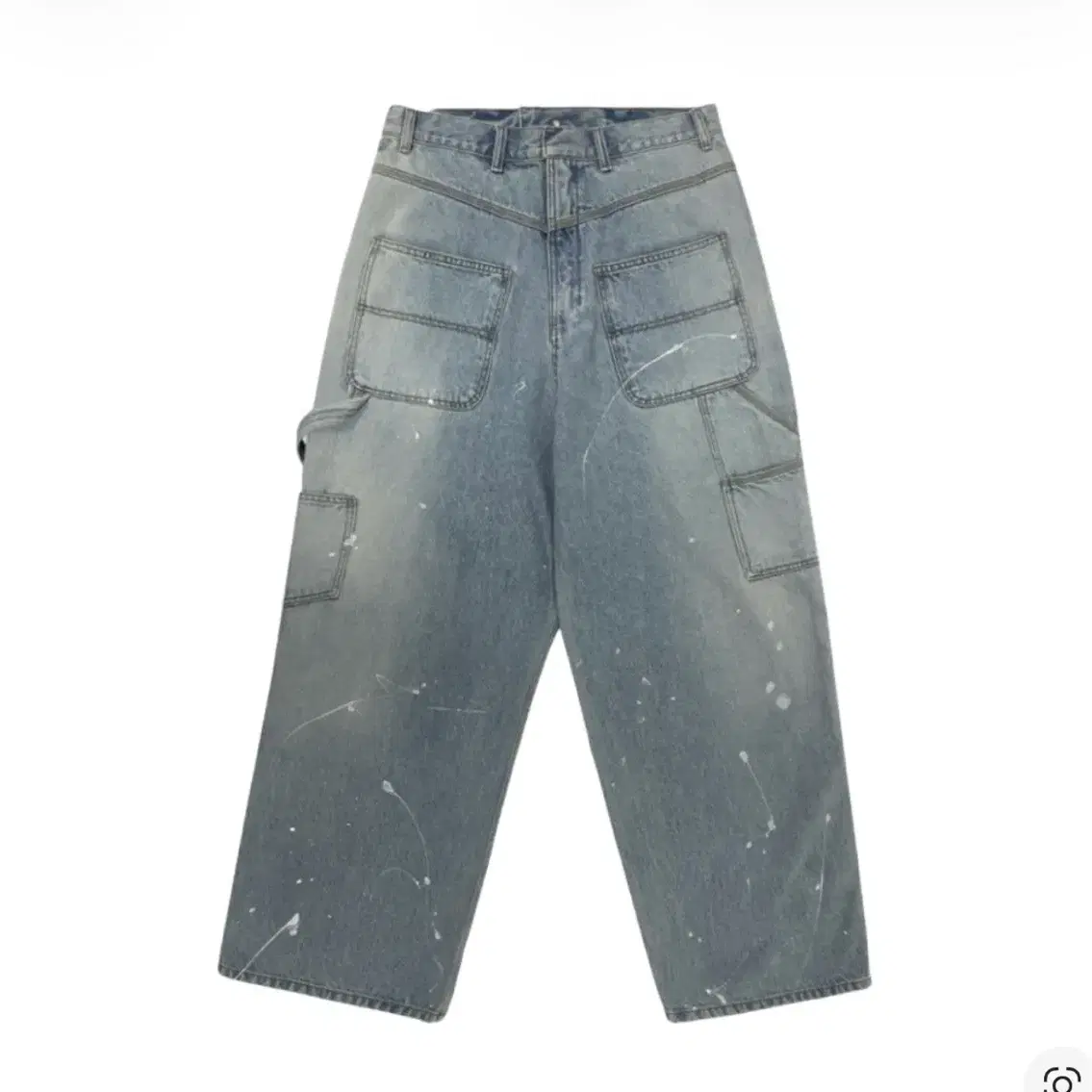 Project G/R Reworked Bermuda Shorts Blue 【公式通販】