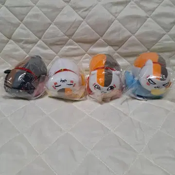 냥코 선생님 손바닥 마스코트