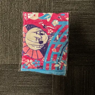 After the Rain 2018 머플러 타월 마후마후