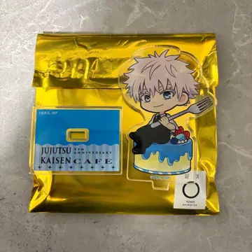 주술회전 스위츠 파라다이스 스이파라 고죠 사토루 아크릴 스탠드