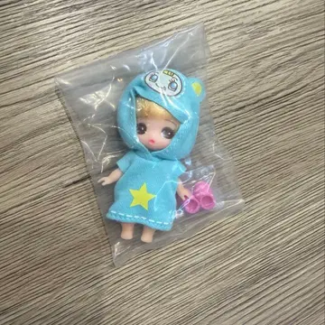 푸치 리카짱 메조 피아노 블루베리