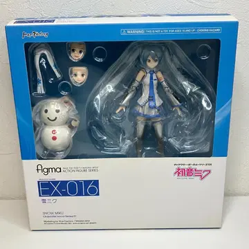 [ 미개봉품 ] 유키 미쿠 figma EX-016 하츠네 미쿠