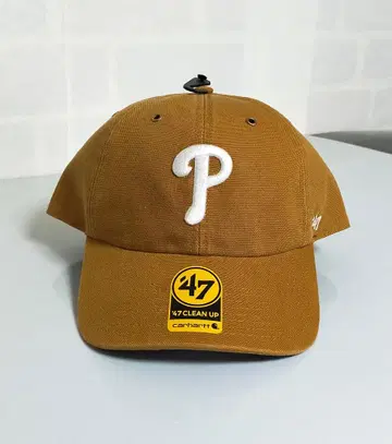 [47 x 칼하트] 필라델피아 필리스 클린업