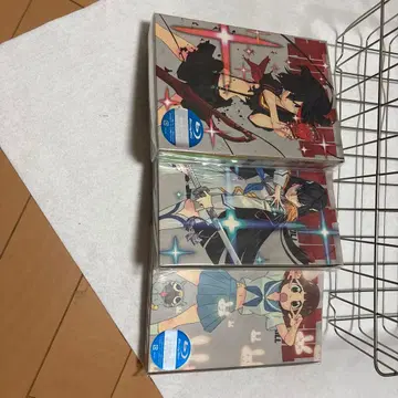킬라킬 1~3권 Blu-ray