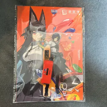 젠레스 존 제로 젠제로 판타 아크릴 스탠드 아사바 유마