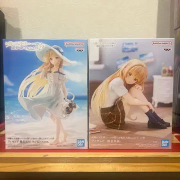 이웃집 천사의 말썽꾸러기 공주님 시이나 마히루 피규어 세트