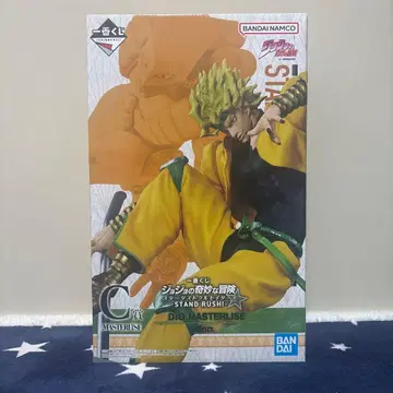 [ 죠죠의 기묘한 모험 ] DIO C상