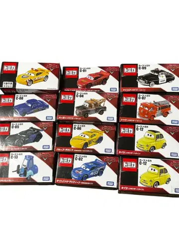 토미카 카즈 미사용 새상품