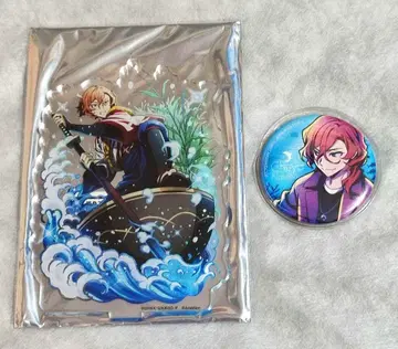 문호 스트레이독스 나카하라 츄야 미이누 괴기담 세트