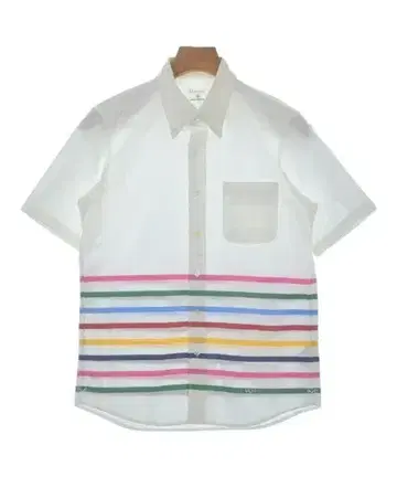 유니폼 익스페리먼트 캐주얼 셔츠 남성용