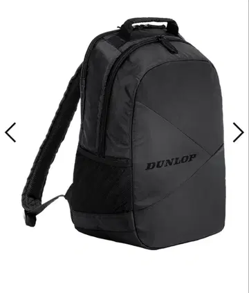 새상품 DUNLOP DTC-2431 블랙 라켓백