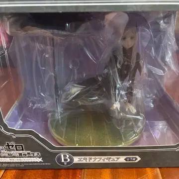 Re: 제로 에키드나 제일복권 피규어