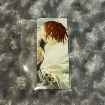 FGO 편성풍 카드 하라다 사노스케