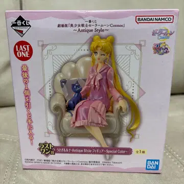 세일러문 앤티크 스타일 피규어