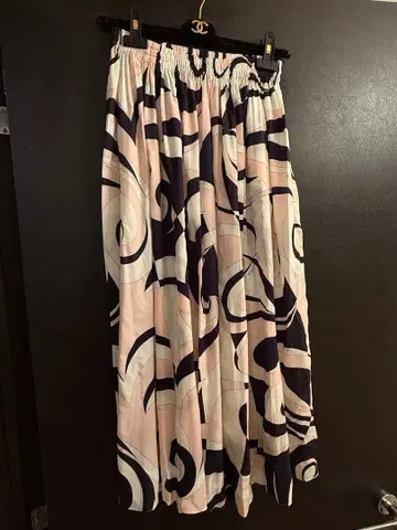 EMILIO PUCCI 플레어 스커트