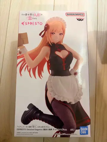 그 비스크 돌은 사랑을 한다 피규어