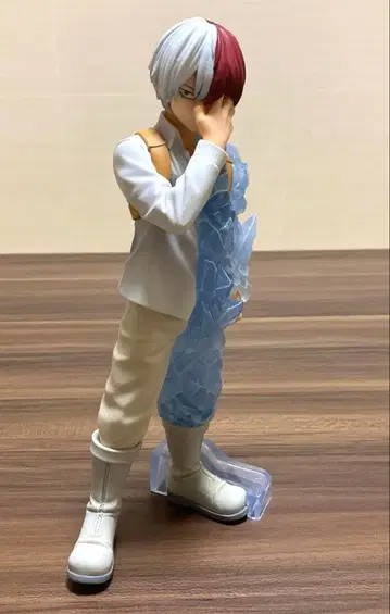 제일복권 나의 히어로 아카데미아 C상 토도로키 쇼토 피규어 마스터라이즈