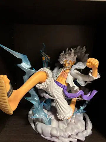 피규아트 ZERO [초격전] 몽키 D 루피 기어 5 '거인'