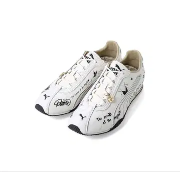 MASU x PUMA 콜라보 스니커즈