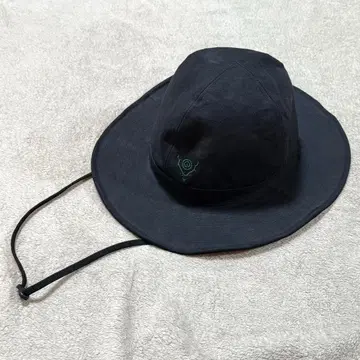 South2 West8 파라핀 햇 블랙 L 사파리햇