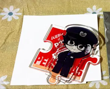 [ 페르소나 5 x KEIO ] 주인공 아크릴 스탠드